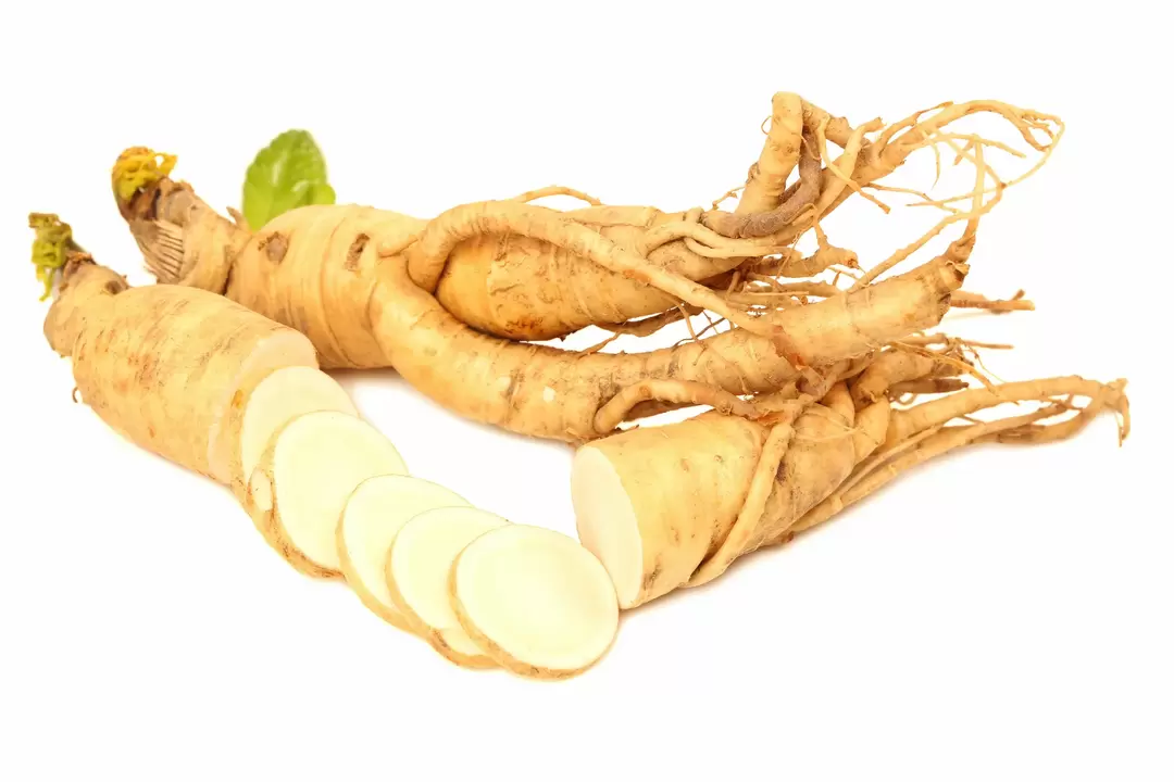 Ginseng gyökér a Zxcvbnmqwert kapszulájában