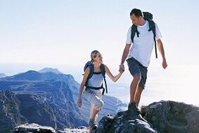 aktív életmód a potencia növelése érdekében